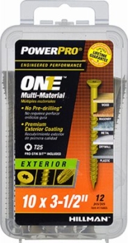 Hillman Builders Hardware 116805