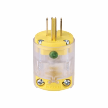 Cooper Wiring Device 515PLTY-F