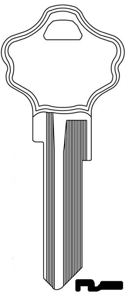 Hillman Fasteners KW-10