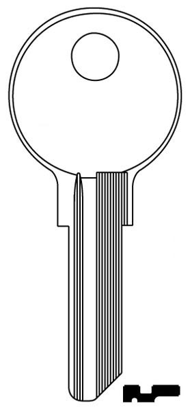 Hillman Fasteners L-54G