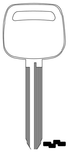 Hillman Fasteners TR-47